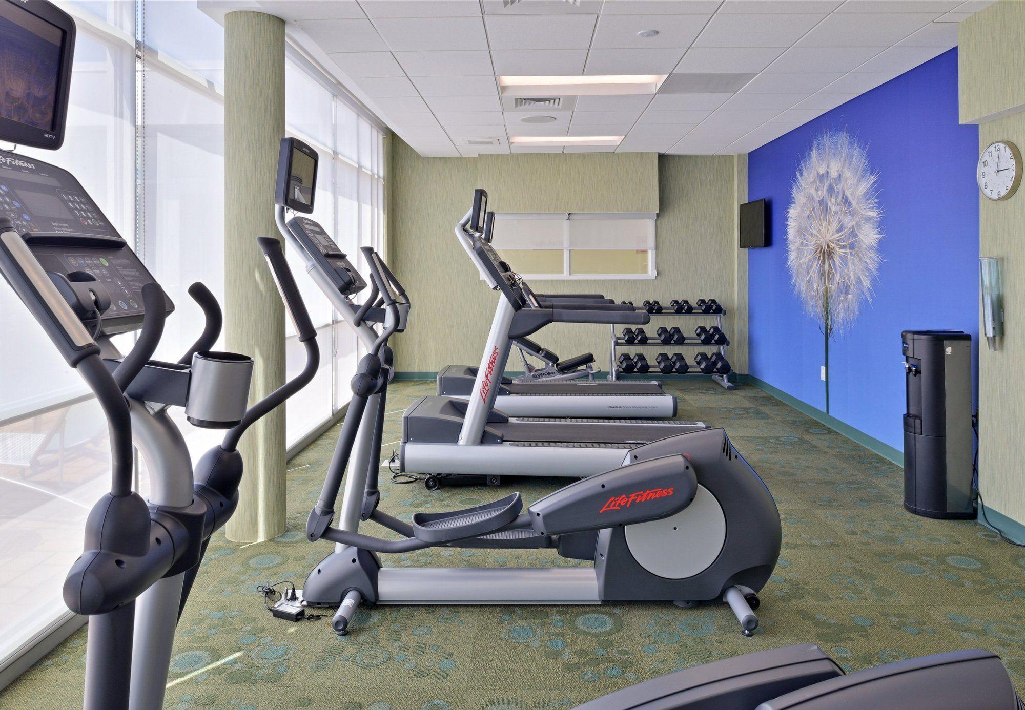 Springhill Suites By Marriott Voorhees Mt. Laurel/Cherry Hill Εξωτερικό φωτογραφία
