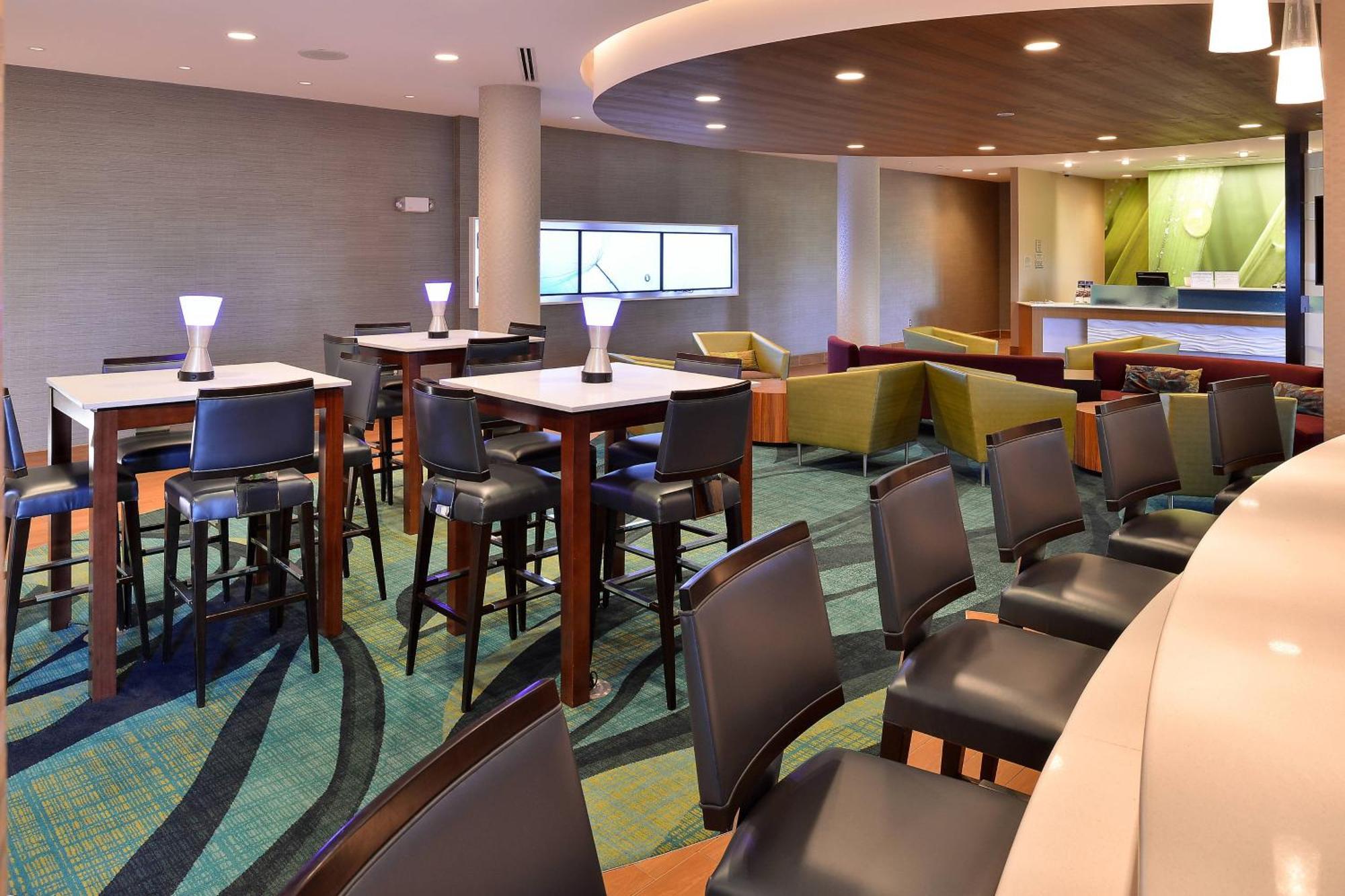 Springhill Suites By Marriott Voorhees Mt. Laurel/Cherry Hill Εξωτερικό φωτογραφία