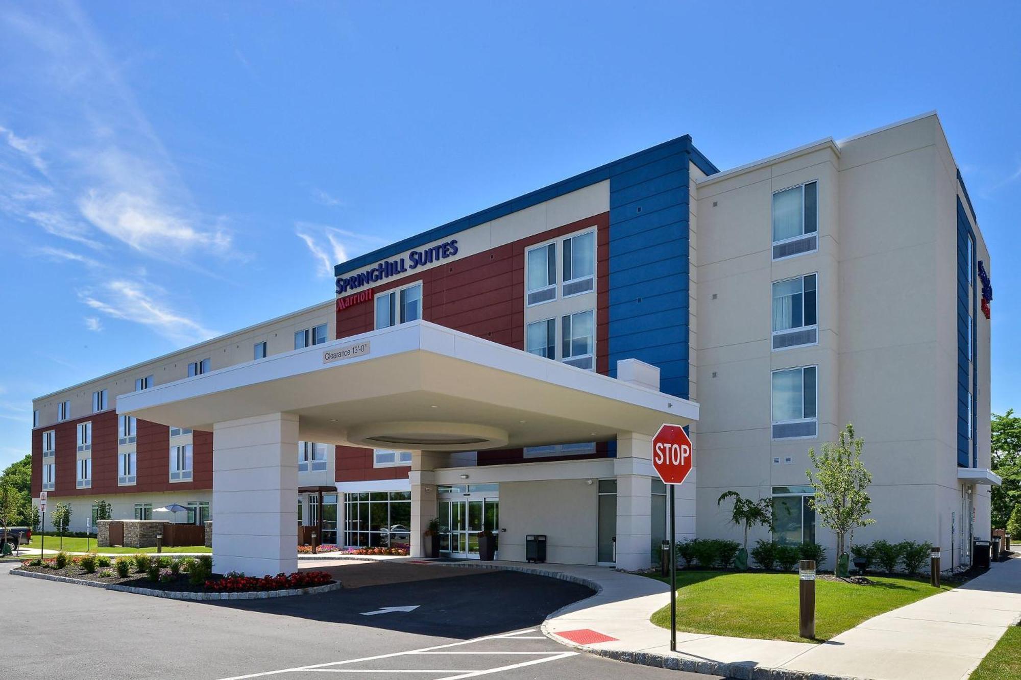Springhill Suites By Marriott Voorhees Mt. Laurel/Cherry Hill Εξωτερικό φωτογραφία