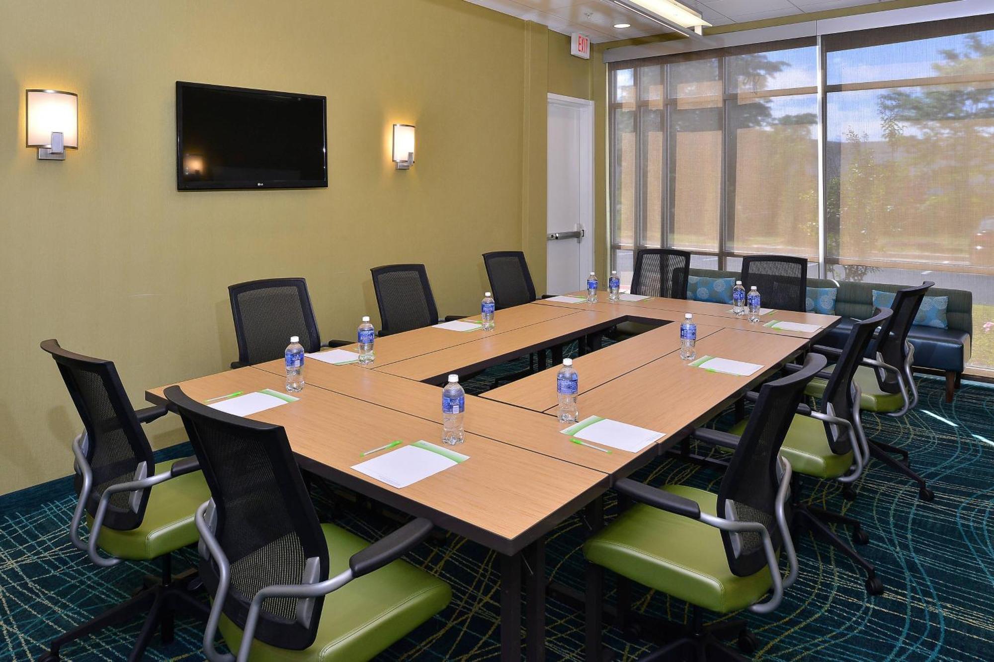 Springhill Suites By Marriott Voorhees Mt. Laurel/Cherry Hill Εξωτερικό φωτογραφία