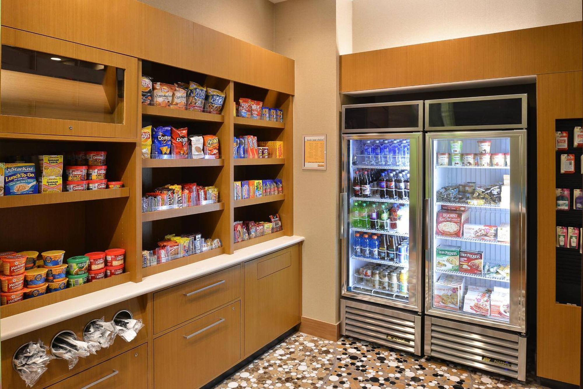 Springhill Suites By Marriott Voorhees Mt. Laurel/Cherry Hill Εξωτερικό φωτογραφία