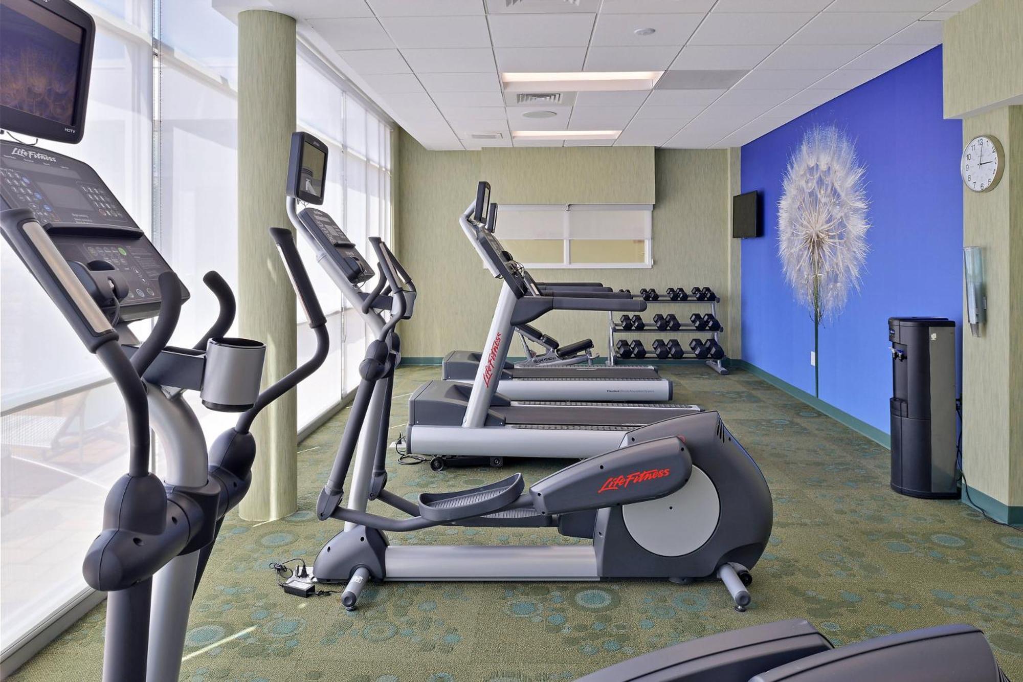 Springhill Suites By Marriott Voorhees Mt. Laurel/Cherry Hill Εξωτερικό φωτογραφία