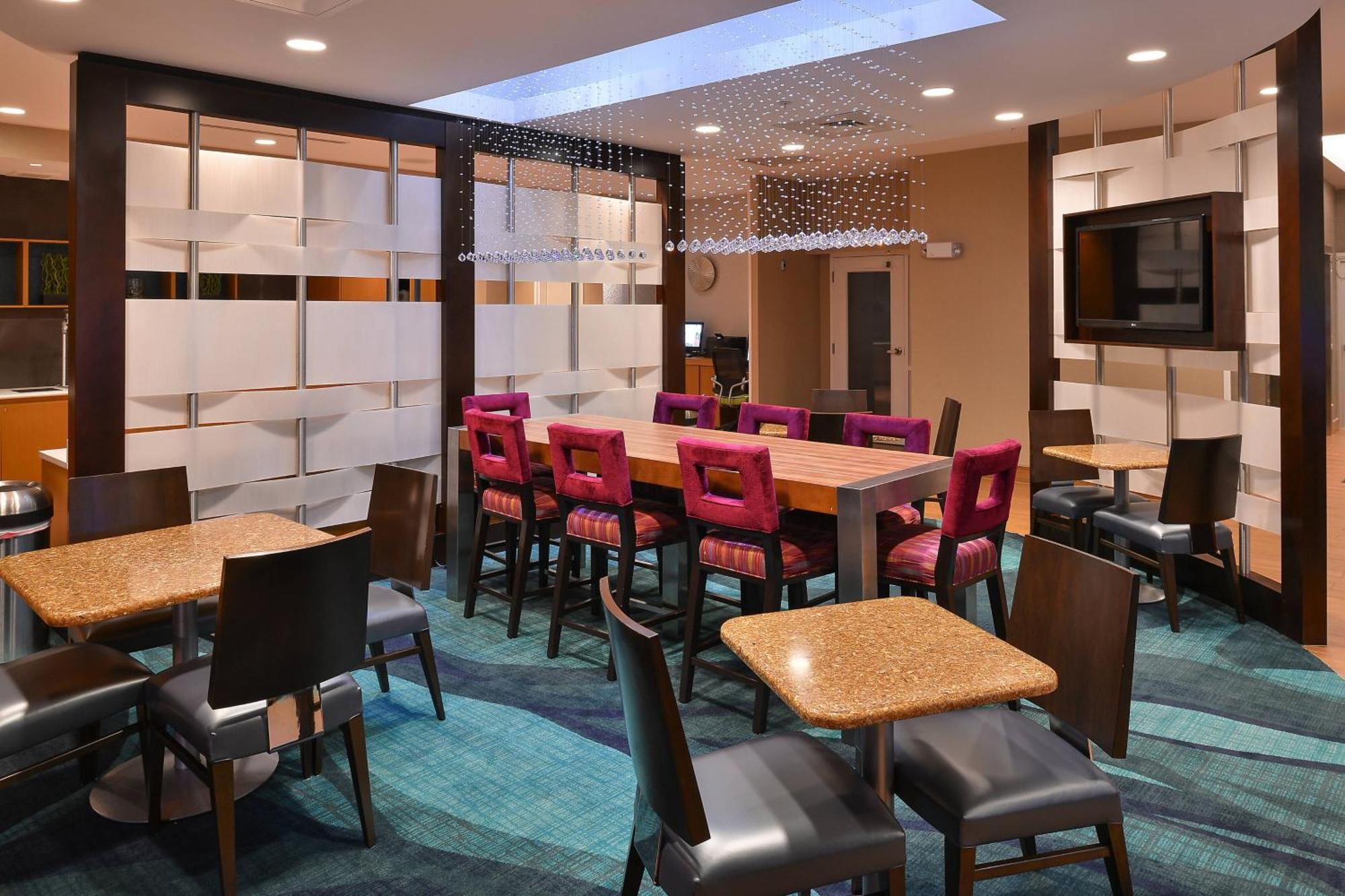Springhill Suites By Marriott Voorhees Mt. Laurel/Cherry Hill Εξωτερικό φωτογραφία