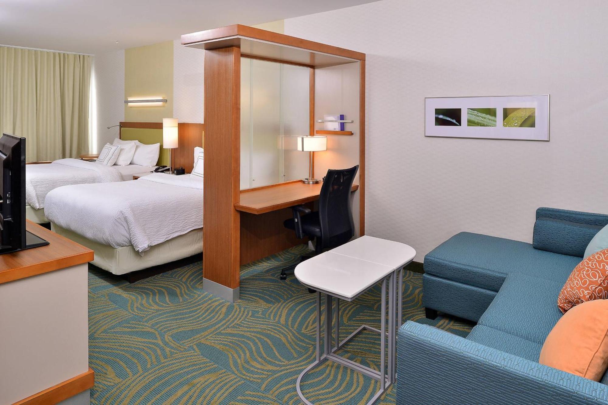 Springhill Suites By Marriott Voorhees Mt. Laurel/Cherry Hill Εξωτερικό φωτογραφία