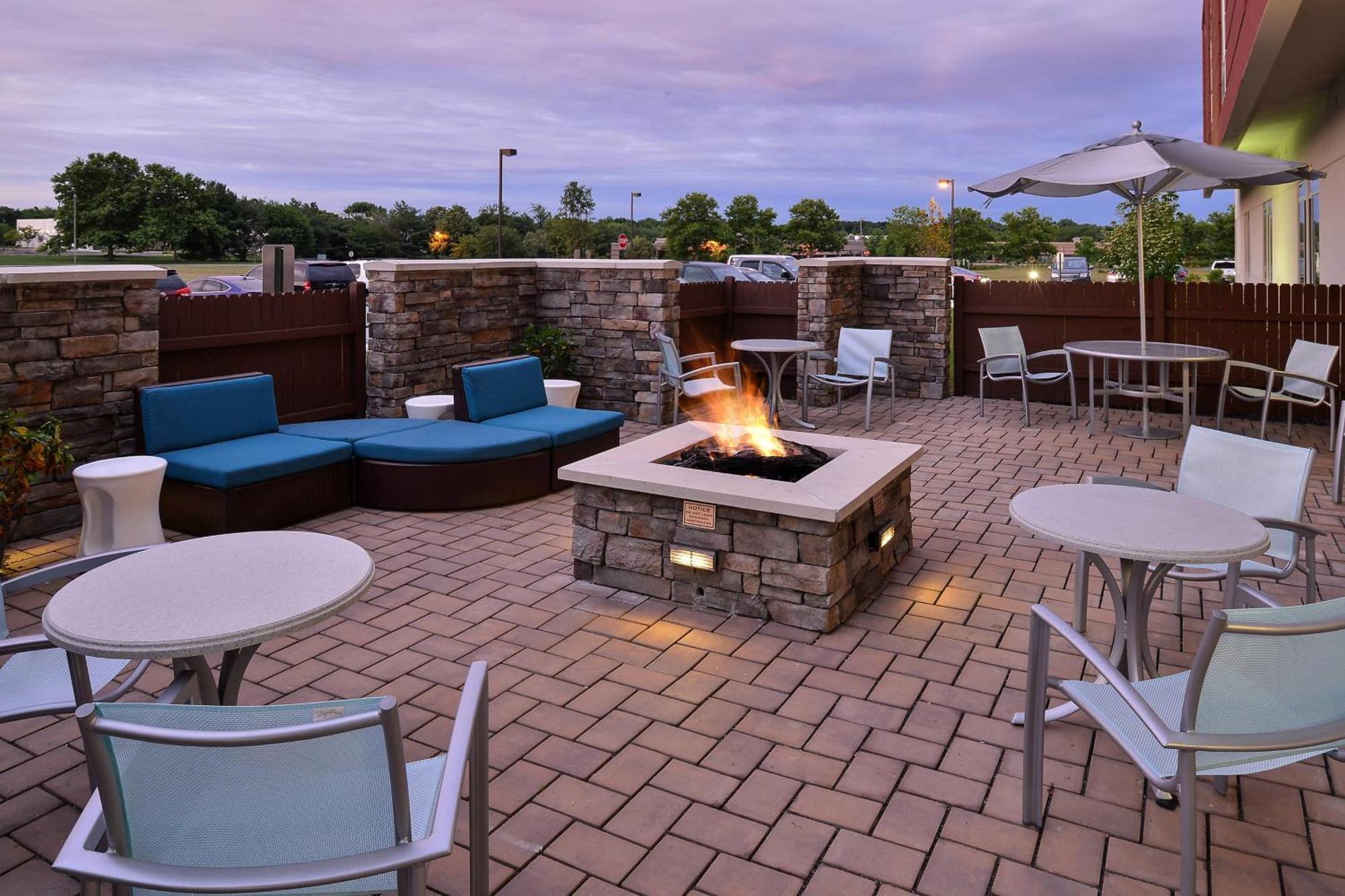 Springhill Suites By Marriott Voorhees Mt. Laurel/Cherry Hill Εξωτερικό φωτογραφία