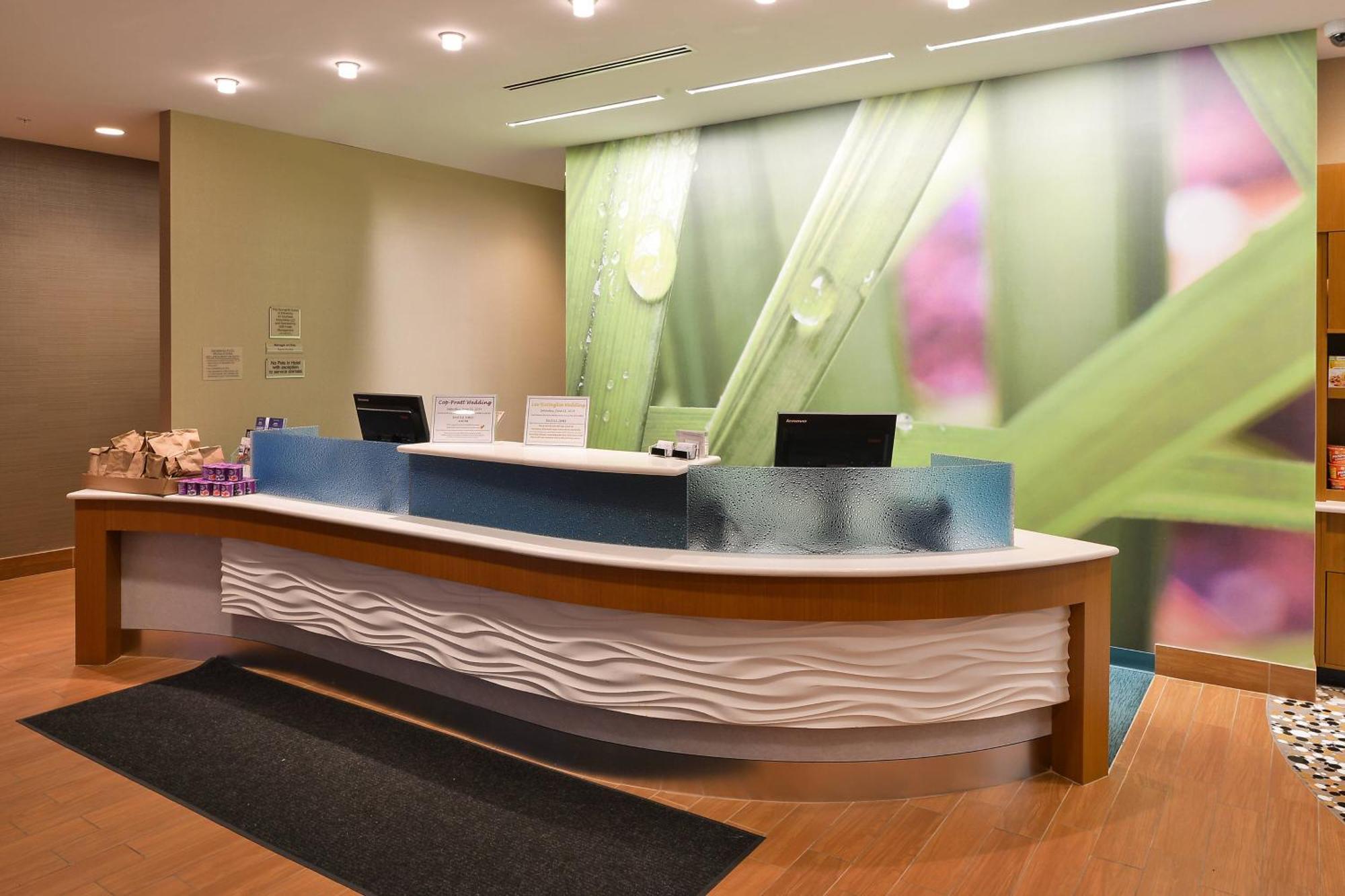 Springhill Suites By Marriott Voorhees Mt. Laurel/Cherry Hill Εξωτερικό φωτογραφία