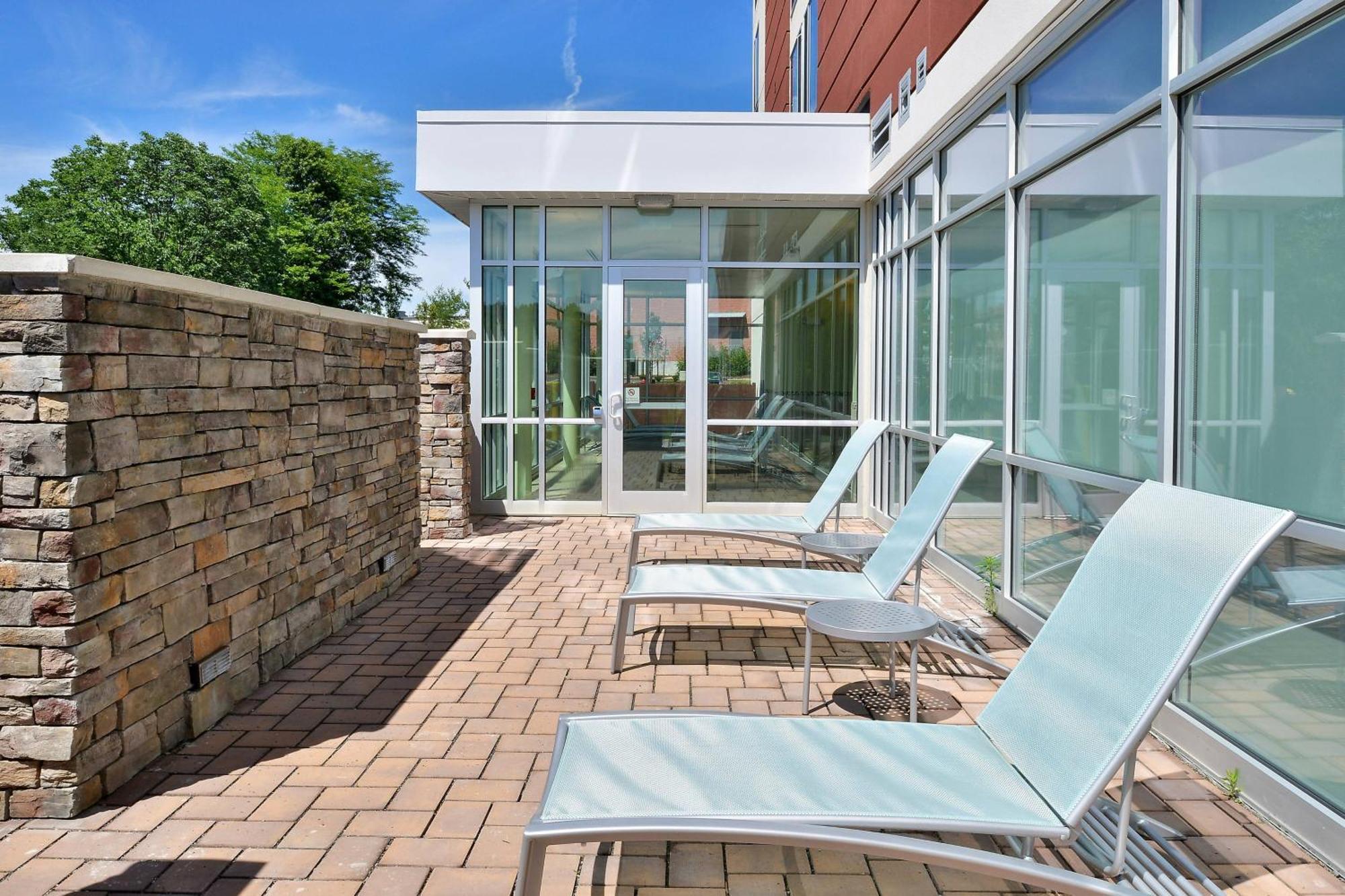 Springhill Suites By Marriott Voorhees Mt. Laurel/Cherry Hill Εξωτερικό φωτογραφία